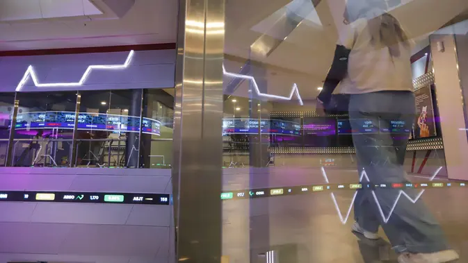 IHSG Melaju di Tengah Tekanan Rupiah, Sektor Kesehatan Jadi Penopang Utama di Level 6.141