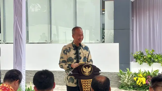 Menperin Akui Kebijakan Menkeu Purbaya Bisa Kerek Manufaktur Nasional