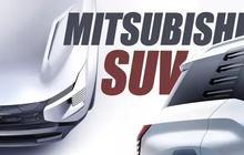 Namanya Masih Rahasia, Mobil Mitsubishi Konsep SUV 7 Penumpang akan Diperkenalkan di PIMS 2024