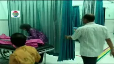 Puluhan warga di Banyumas Jawa Tengah mengalami keracunan setelah mengonsumsi sop buah dari hidangan hajatan. 