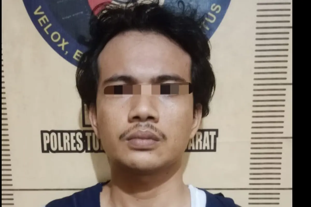 Teriakan Istri Bongkar Aksi Maling Motor di Tubaba Lampung, Pemilik Duel Lawan Dua Pelaku