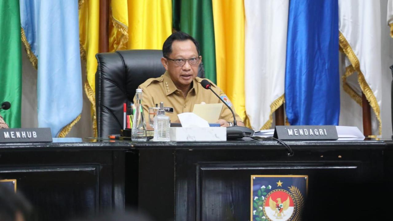 Dilaporkan ke KPK, Mendagri Tito Jelaskan Mekanisme Penunjukan PT Lembah Tidar Sebagai Pelaksana Retret Kepala Daerah