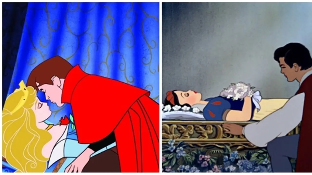 [Bintang] Menanti Ciuman Cinta, Romantis Mana Aurora vs Snow White?