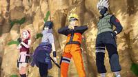 Naruto to Boruto: Shinobi Striker. (Doc: PlayStation)