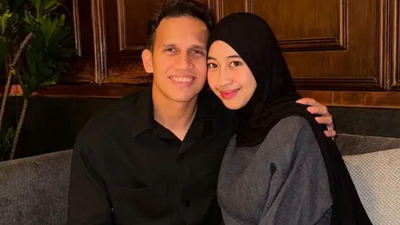 5 Potret Keseruan Momen Ulang Tahun Adiba Khanza ke-25, Tampil Elegan dan Serasi dengan Sang Suami Egy Maulana
