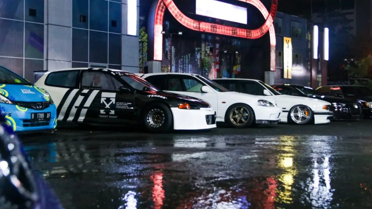 Gelar Raja Modifikasi Dipertaruhkan di Final Intersport Auto Show 2019