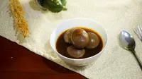 Resep Semur Telur Klasik, Manis Kaya Cita Rasa Tradisional