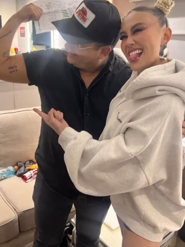 Agnez Mo di Hollywood