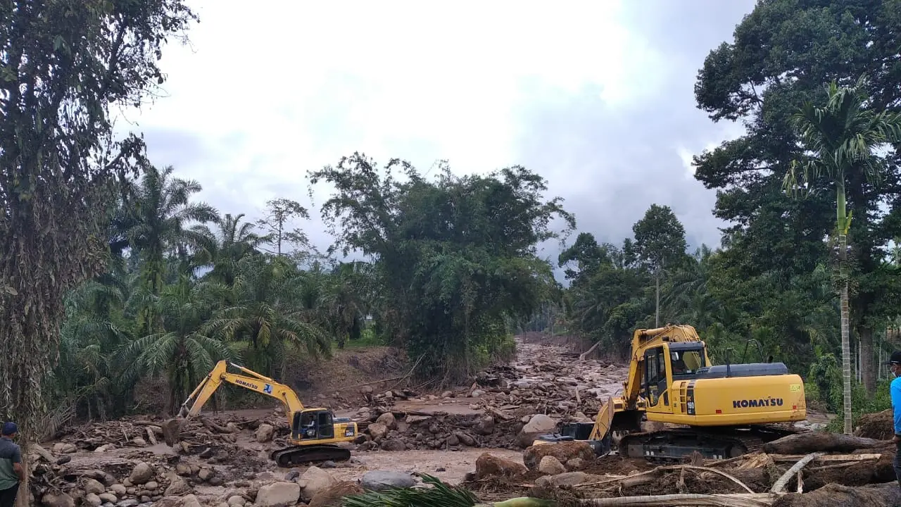 Banjir Bandang