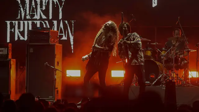 Marty Friedman