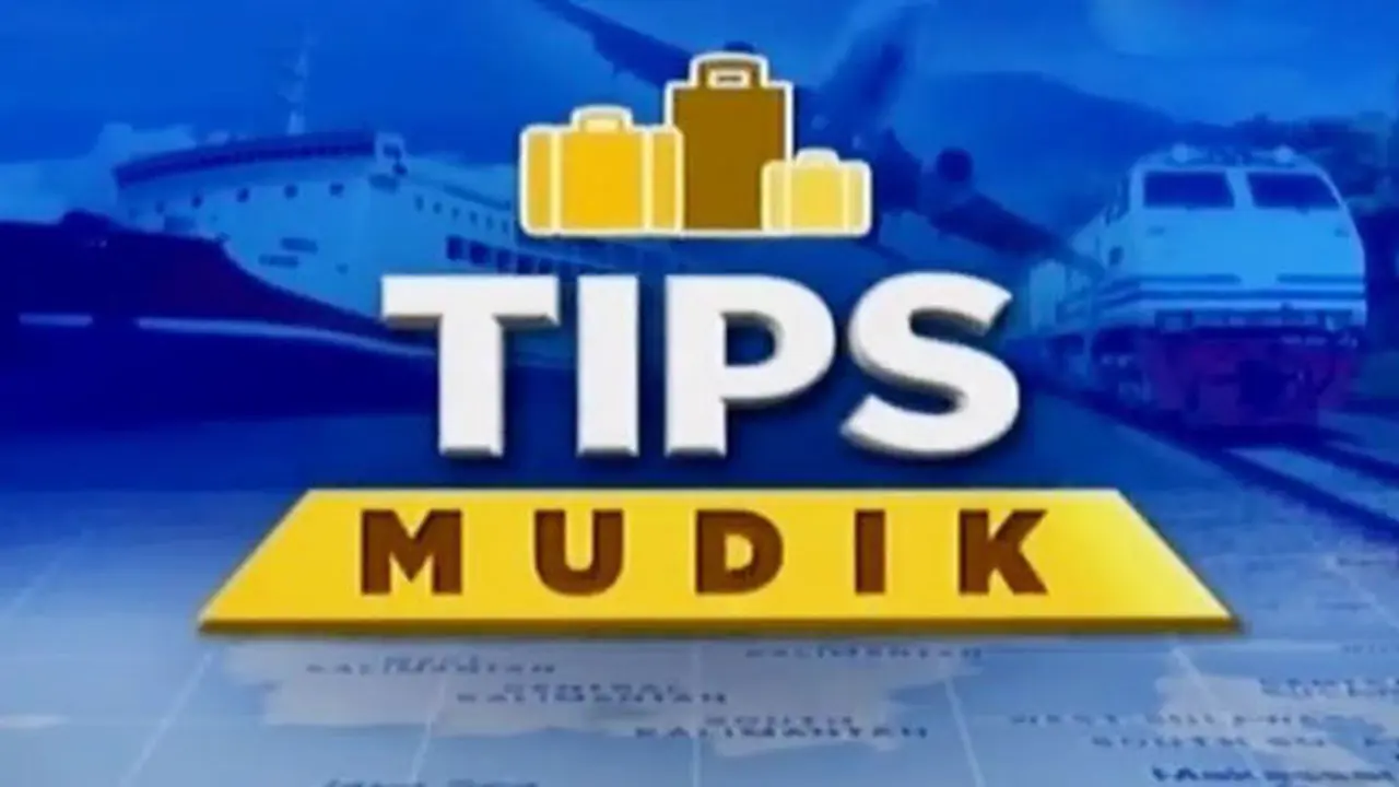 Segmen 3: Tips Mudik Aman hingga Naqsabandiyah Sudah Lebaran