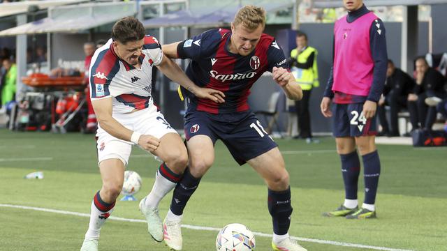 Bologna vs Genoa, Serie A