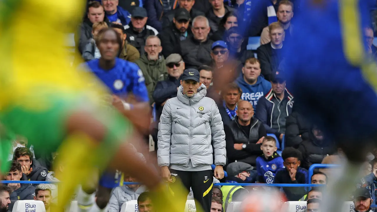 Manajer Chelsea, Thomas Tuchel