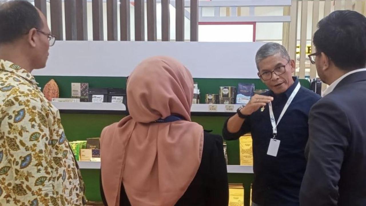 Wow! PTPN I Raih Rp182 Miliar dari Kerjasama Dagang di TEI 2025, Perkuat PTPN I Ekspor Produk Perkebunan Global