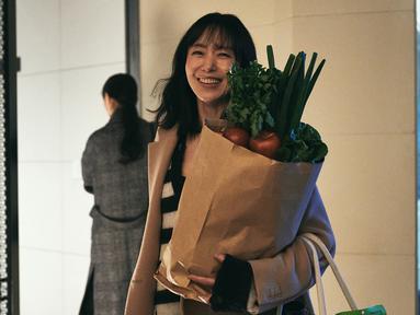 Jeon Do Yeon di Kill Boksoon. (Netflix via Soompi)