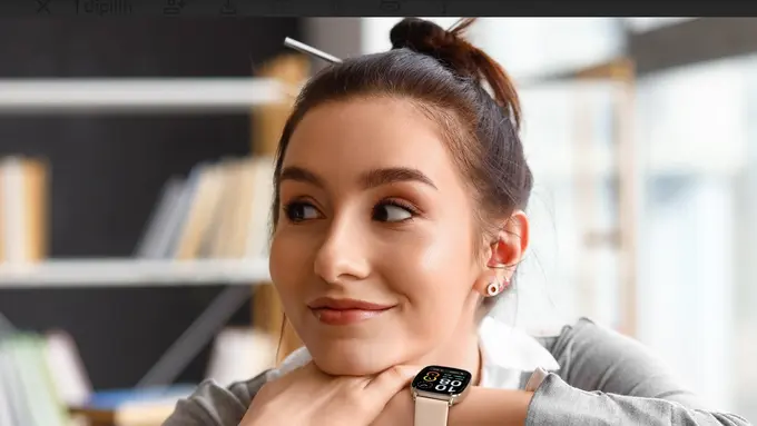 Haylou RS5 Smartwatch