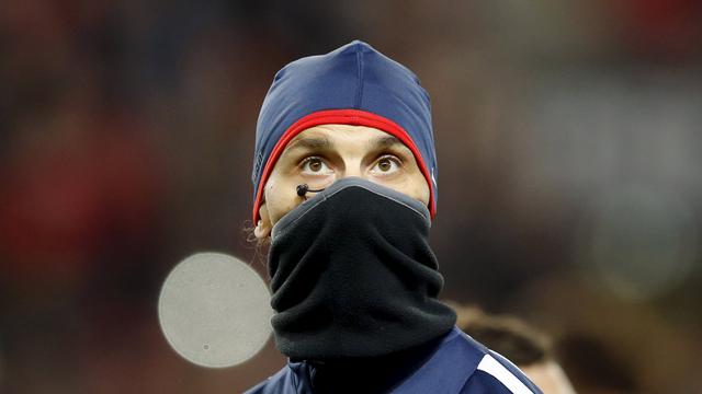 Zlatan Ibrahimovic