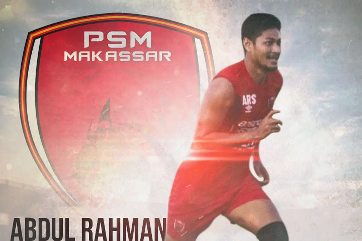 PSM Makassar - Abdul Rahman Sulaeman