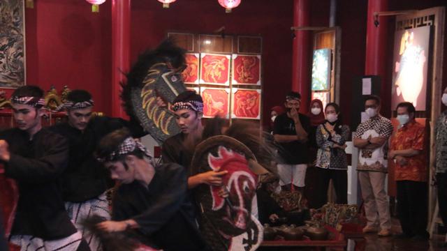 Klenteng Hok Tek Bio Kabupaten Purbalingga. (Liputan6.com/Rudal Afgani Dirgantara)