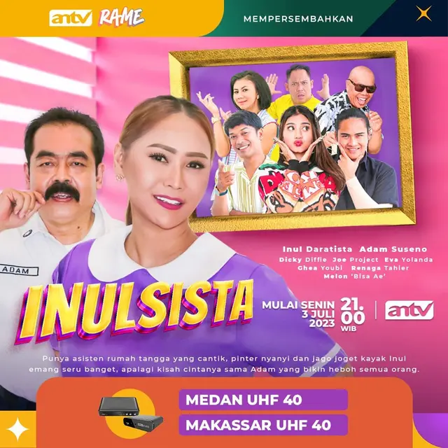 Inulsista (Istimewa)