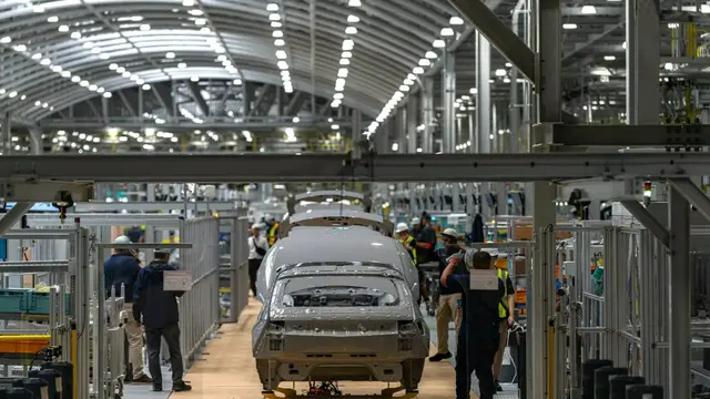 Hyundai Mulai Produksi Mobil Listrik Ioniq 9 di Amerika (Carscoops)