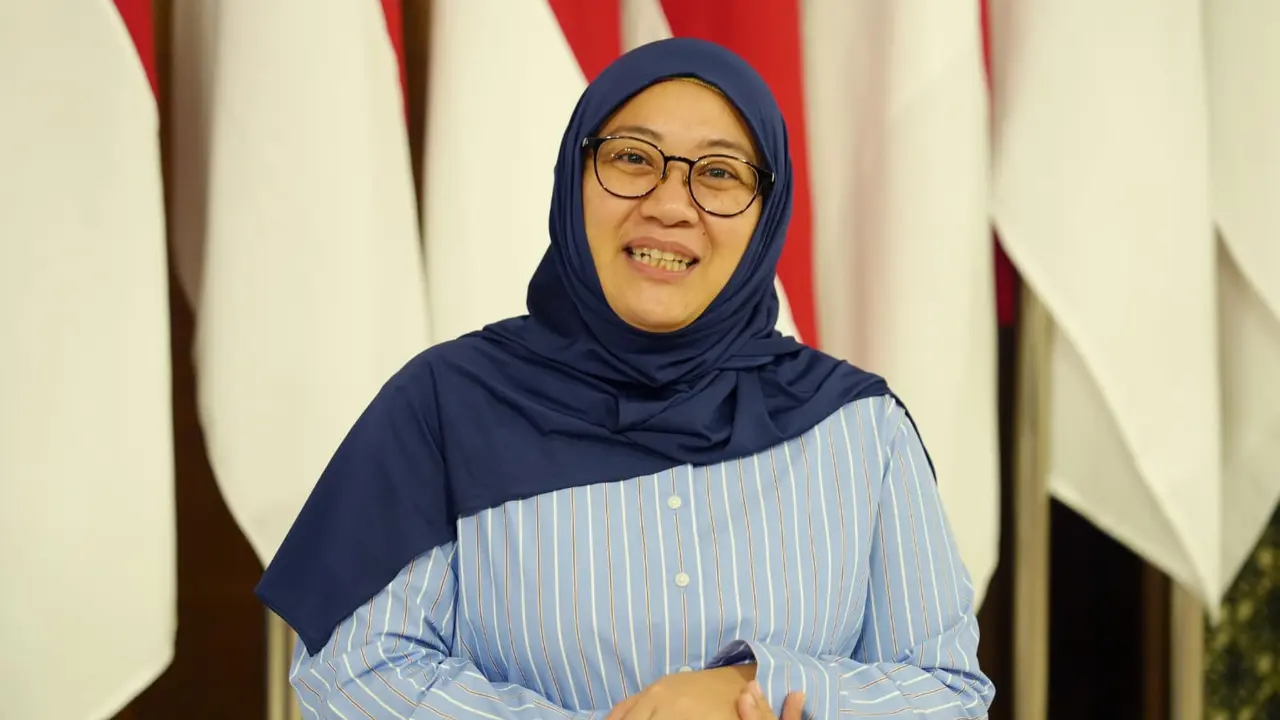 Juru Bicara Kementerian Agama (Kemenag) Anna Hasbie. (foto: kemenag.go.id)
