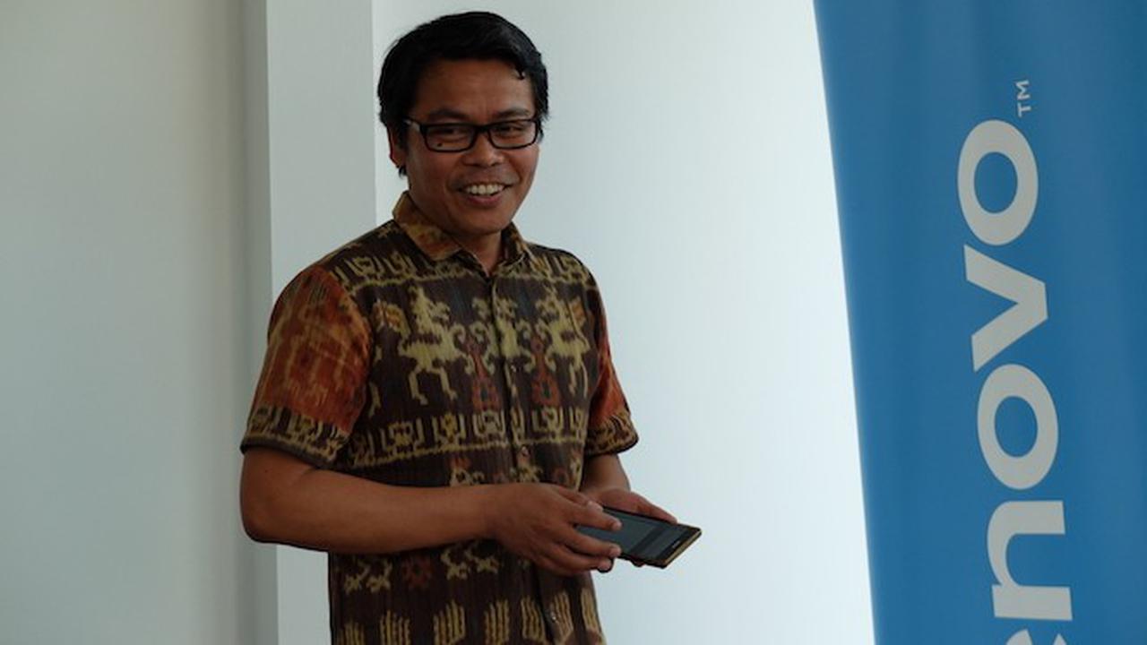 Karmin Winata, Editor Citizen6 Liputan6.com