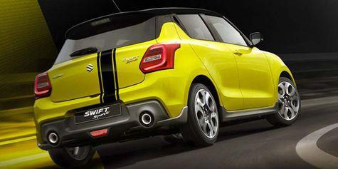 Mobil Baru Suzuki