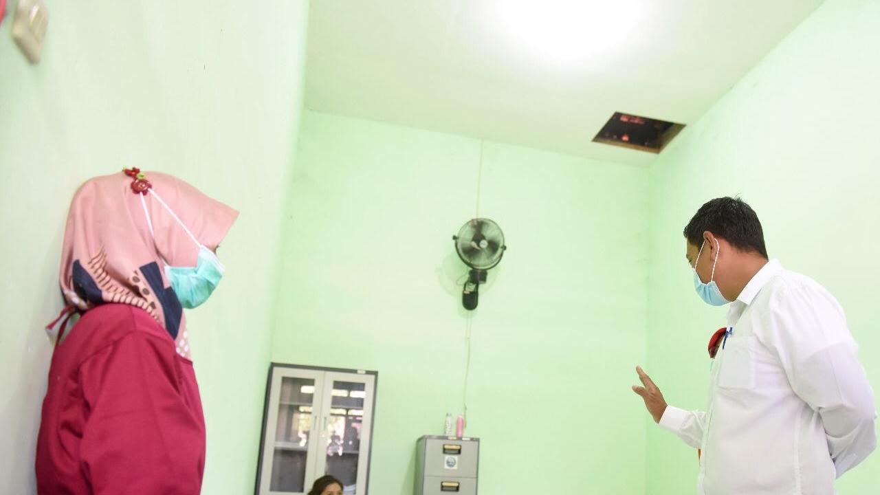 Pemerintah Kota Kediri Siapkan 46 Tempat Karantina Untuk Menerima Kepulangan Pekerja Migran Indonesia