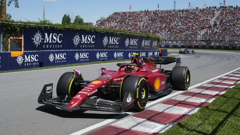 Link Live Streaming F1 GP Inggris 2022 di Vidio 1 3 Juli 2022