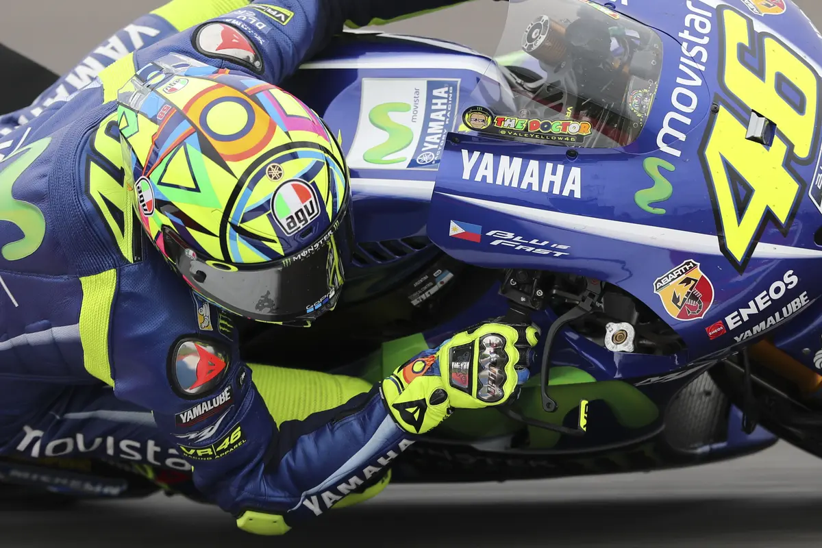 Valentino Rossi