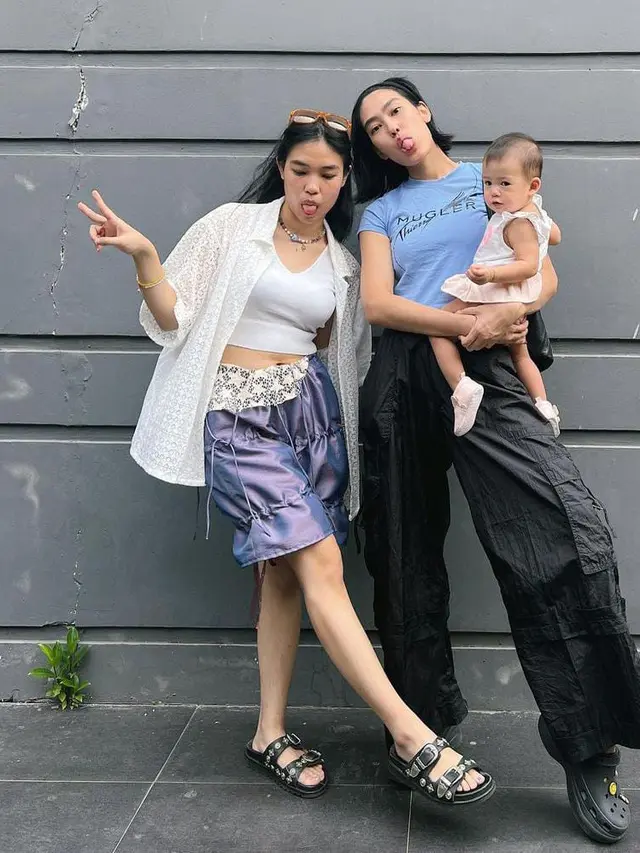 Alika dan Kalya Islamadina menghadirkan kolaborasi musik yang dinanti-nanti.