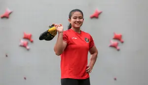 Desak Made Bikin Klarifikasi Setelah Raih Emas World Climbing Series 2026 di Krakow: Bukan Kritik untuk Pihak Tertentu