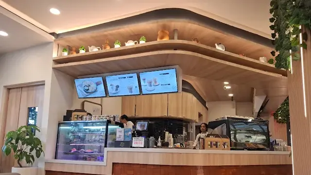 The Coffee Bean & Tea Leaf TSM Bandung (Foto: Google Maps/Arief Mochamad)