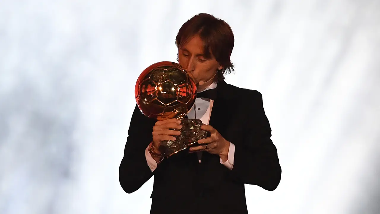 Luka Modric