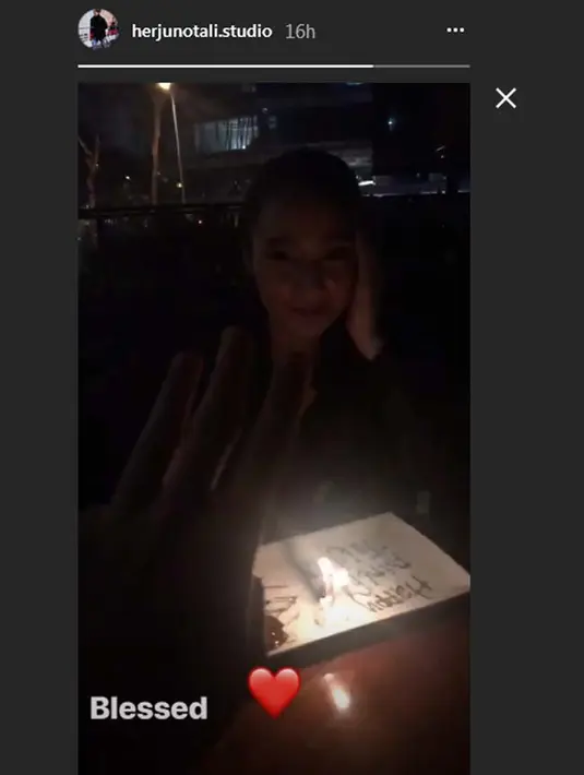 (Intagram/herjunotali.studio)