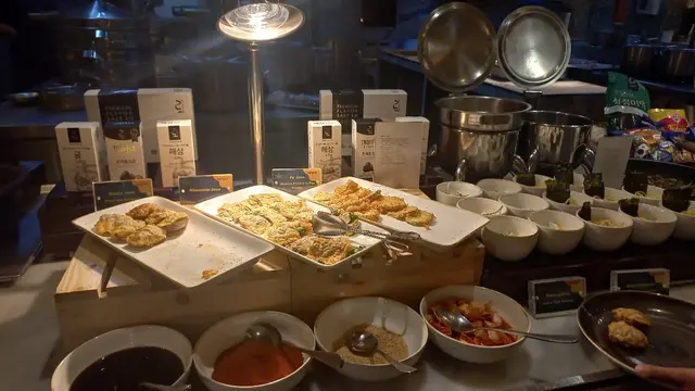 Sensasi Perayaan Chuseok di Jakarta dengan Pilihan Menu Otentik Korea Selatan