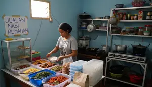 12 Ide Jualan Lauk Matang Harga Terjangkau yang Dibutuhkan Banyak Keluarga Setiap Hari