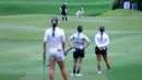 Turnamen kelas dunia ini berhadiah total US$300,000. (Bola.com/M Iqbal Ichsan)