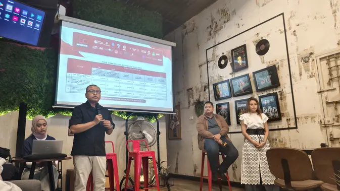 IEG Perluas Kemitraan Nonton Bersama Resmi di Makassar