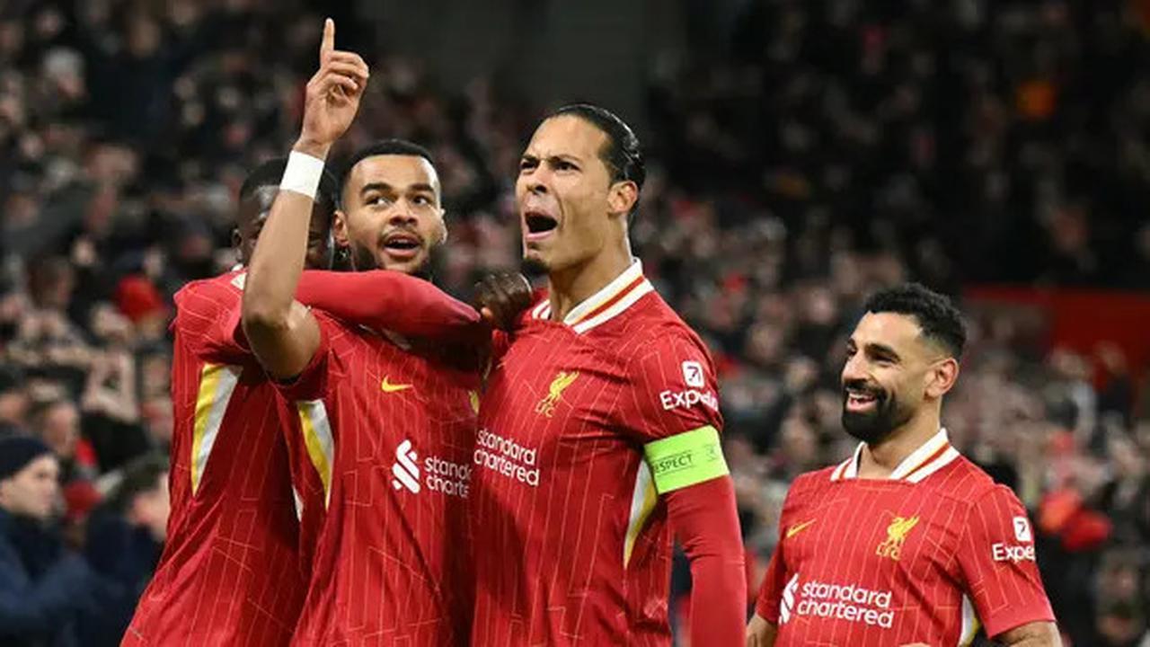 Bek Inter Milan jadi Kandidat Utama Liverpool untuk Gantikan Virgil van Dijk, ini Sosoknya