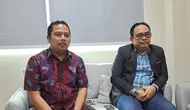 Mantan Wali Kota Tangerang Arief R Wismansyah menyatakan akan maju di Pemilihan Gubernur (Pilgub) Banten. (Liputan6.com/Pramita Tristiawati)