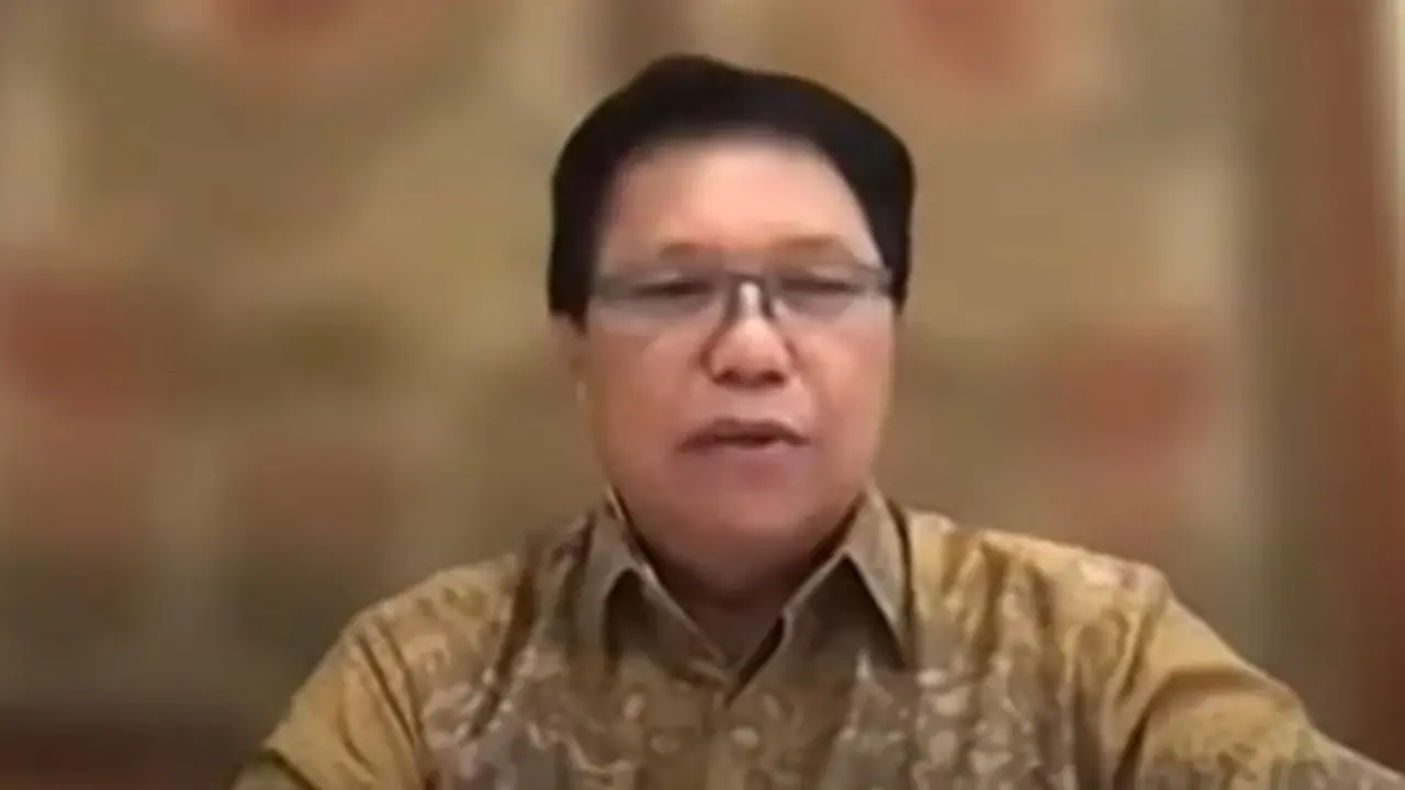 Jubir Kemenkes Mohammad Syahril soal daftar 15 obat yang disebut-sebut mengandung bahan berbahaya.
