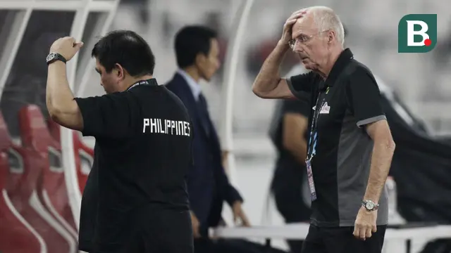 Timnas Indonesia Vs Filipina