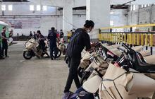Cara Daftar Mudik Motor Gratis Natal dan Tahun Baru Kemenhub