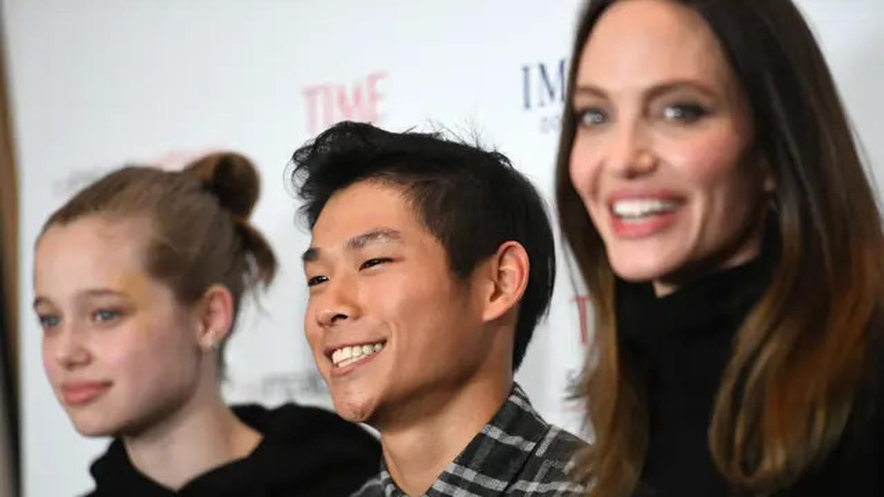 Pax Putra Angelina Jolie, Muncul dengan Codet di Kening Usai Kecelakaan Tragis
