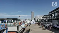 Syarat Layanan Transportasi Kapal Kepulauan Seribu Selama PPKM Darurat