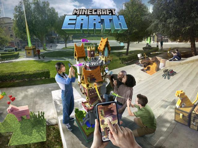 Minecraft Earth Setop Beroperasi Per Juni 2021 Tekno Liputan6 Com