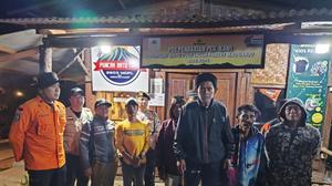 Pendaki Gunung Kawi Hipotermia Usai Terobos Jalur Tertutup, Polisi Ungkap Kronologi
