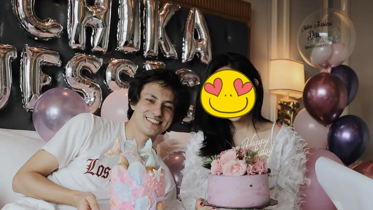 Rayakan Ultah di Hotel, Ini 7 Potret Chika Jessica yang Dikabarkan Pacar Dylan Carr